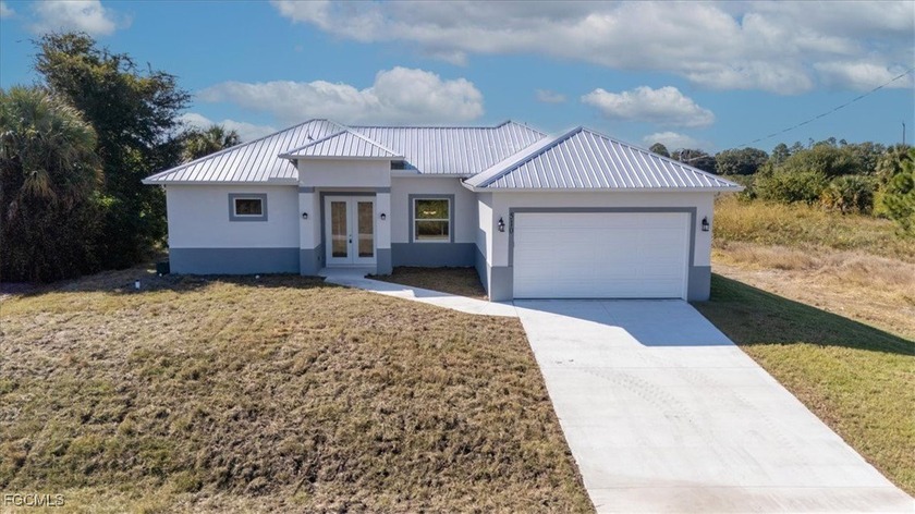 New Construction home in SW Florida! This brand-new 3 bedroom, 2 - Beach Home for sale in Lehigh Acres, Florida on Beachhouse.com