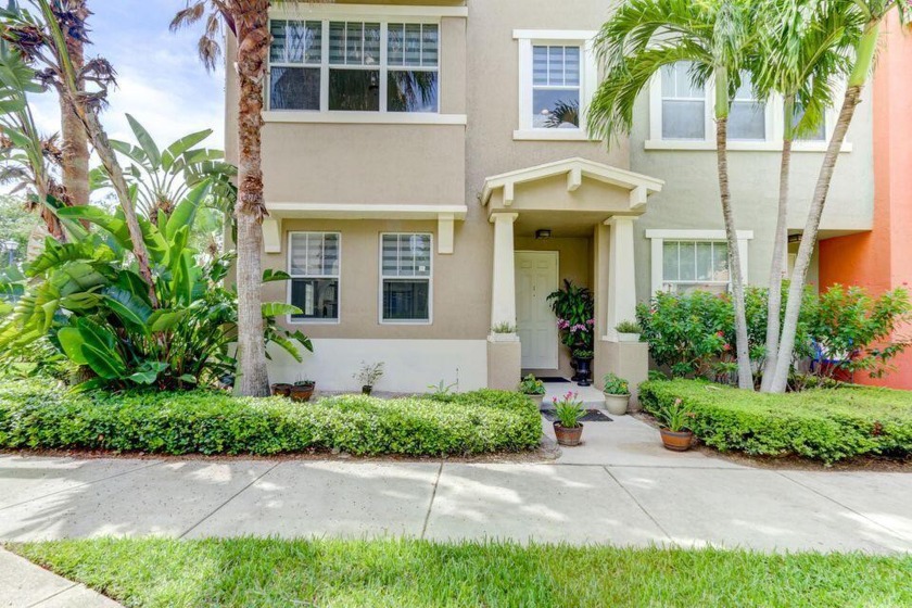 OVER $50,000 in UPGRADES. Amazing opportunity to own this - Beach Townhome/Townhouse for sale in West Palm Beach, Florida on Beachhouse.com