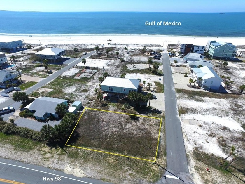 The possibilities are endless with this GULF VIEW property in - Beach Lot for sale in Mexico Beach, Florida on Beachhouse.com