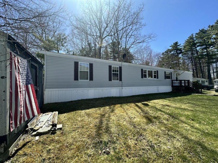 This 2-bedroom, 2-bathroom home is situated just 2 miles from - Beach Home for sale in Camden, Maine on Beachhouse.com