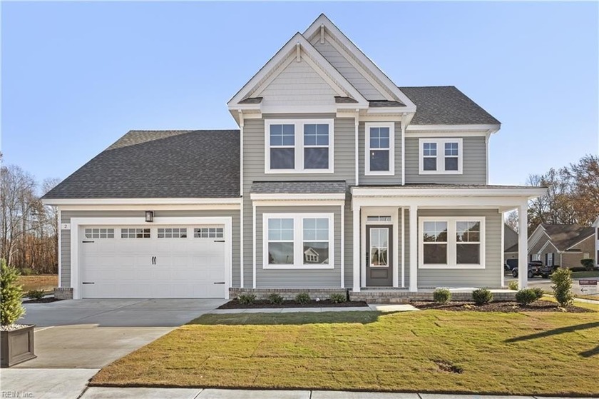 Greenhaven At Hillpoint by Wetherington Homes. Gorgeous new - Beach Home for sale in Suffolk, Virginia on Beachhouse.com