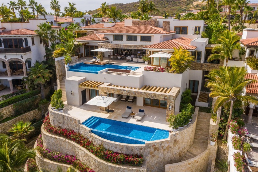 This is luxury living on the edge like never before. Situated on - Beach Home for sale in San Jose del Cabo, Baja California Sur, Mexico on Beachhouse.com