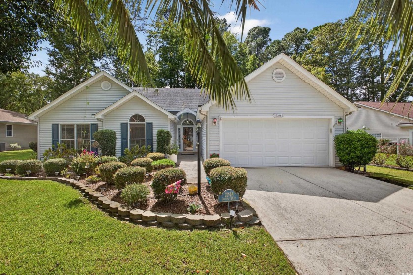 This 3 bedroom, 2 bath Good Cents Home in the desirable Colonial - Beach Home for sale in Longs, South Carolina on Beachhouse.com