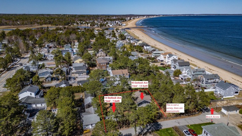 Coastal Charm  Investment Opportunity in Saco - Just Steps from - Beach Home for sale in Saco, Maine on Beachhouse.com