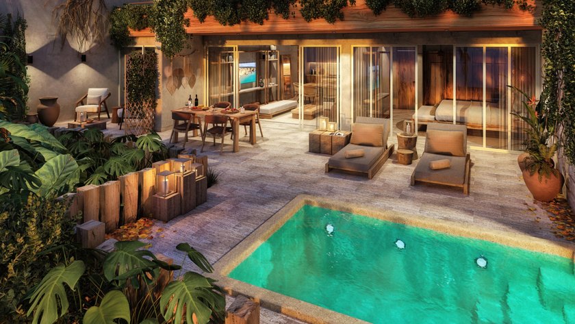 A new expression of refined living arrives to the Riviera Maya - Beach Home for sale in Tulum,  on Beachhouse.com