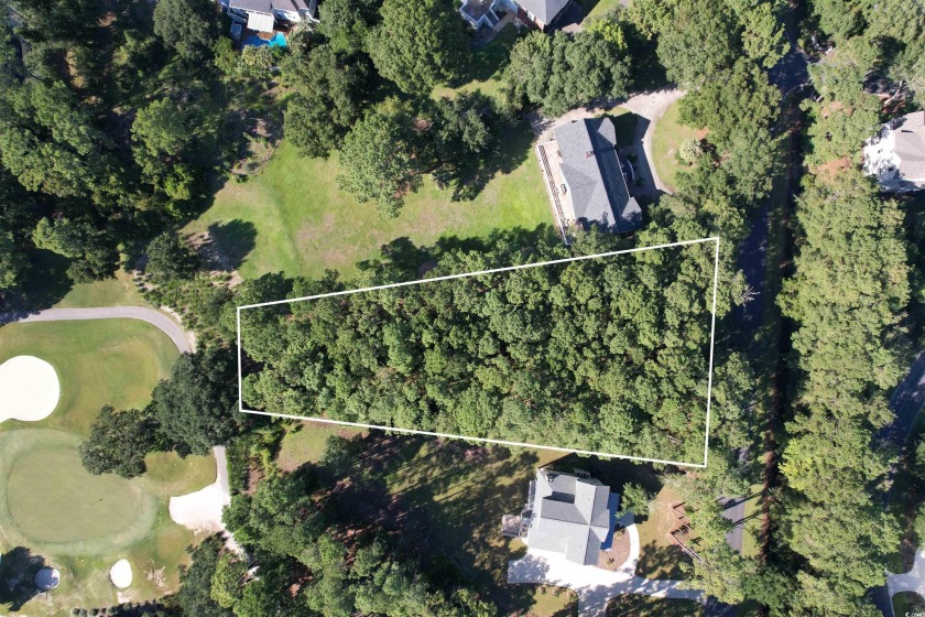Build your dream home on this exceptional homesite overlooking - Beach Lot for sale in Georgetown, South Carolina on Beachhouse.com