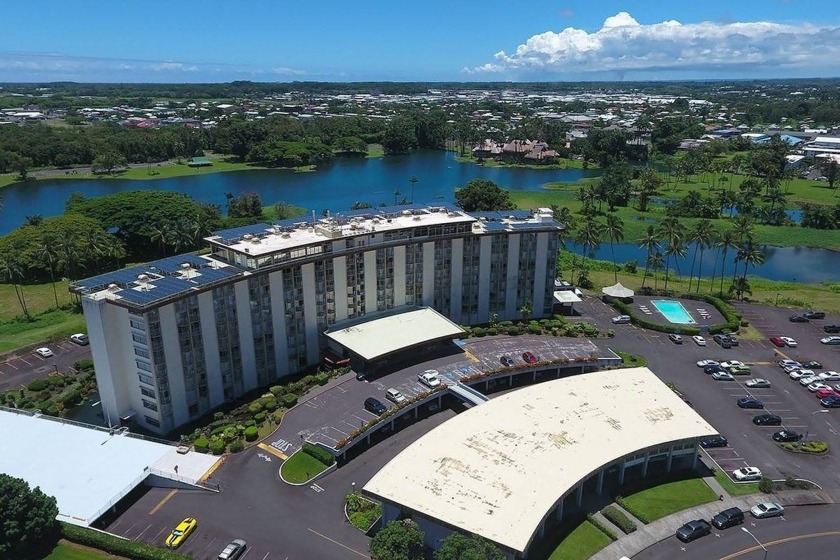 Located in prestigious Hilo Lagoon Centre. Sale includes - Beach Office for sale in Hilo, Hawaii on Beachhouse.com