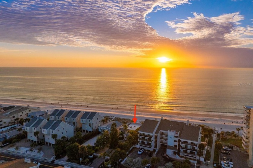 RARE GULF BEACHFRONT LOT OPPORTUNITY in Indian Shores with - Beach Lot for sale in Indian Shores, Florida on Beachhouse.com