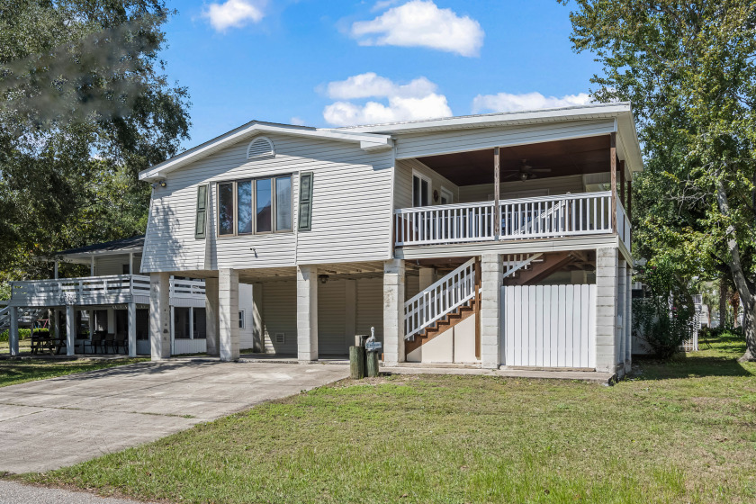 Surfs Up - Coastal - Beach Vacation Rentals in Surfside Beach, South Carolina on Beachhouse.com