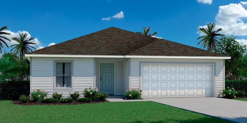 As you step into the Palmer, you'll be greeted by the inviting - Beach Home for sale in Mexico Beach, Florida on Beachhouse.com