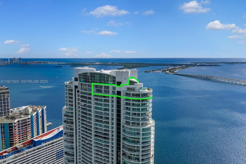 Experience unparalleled luxury in this breathtaking 2-story - Beach Condo for sale in Miami, Florida on Beachhouse.com