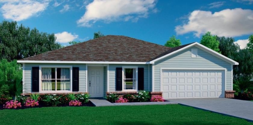 SPECIAL RATE INCENTIVE AVAILABLE! As you step into your new - Beach Home for sale in Mexico Beach, Florida on Beachhouse.com