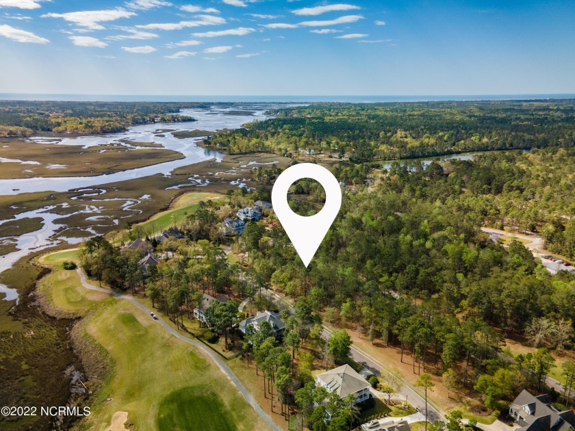 Build Your Dream Home Here in the premier golf course community - Beach Lot for sale in Shallotte, North Carolina on Beachhouse.com