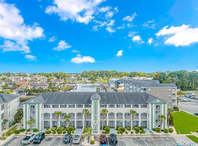 Welcome to this captivating condo located in the serene Carolina - Beach Condo for sale in Little River, South Carolina on Beachhouse.com