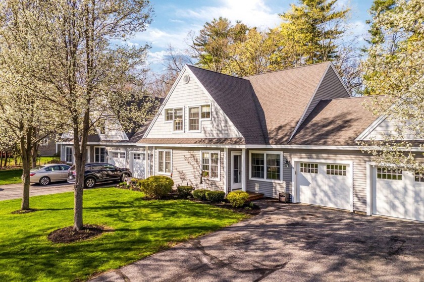 Welcome to 34 Shannon Lane, a rarely available home in a quiet - Beach Condo for sale in Saco, Maine on Beachhouse.com