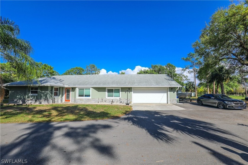 TALK ABOUT OPPORTUNITY! Far from the standard cookie cutter 1/4 - Beach Home for sale in North Fort Myers, Florida on Beachhouse.com