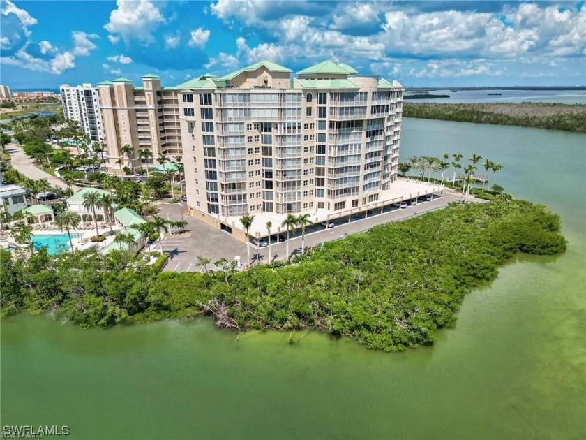 Welcome to the most sought after building at Waterside on Bay - Beach Condo for sale in Fort Myers Beach, Florida on Beachhouse.com