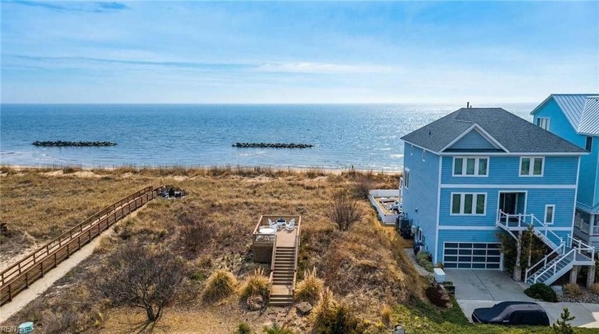 *Recent appraisal at $100k more than list!* Live the - Beach Home for sale in Norfolk, Virginia on Beachhouse.com