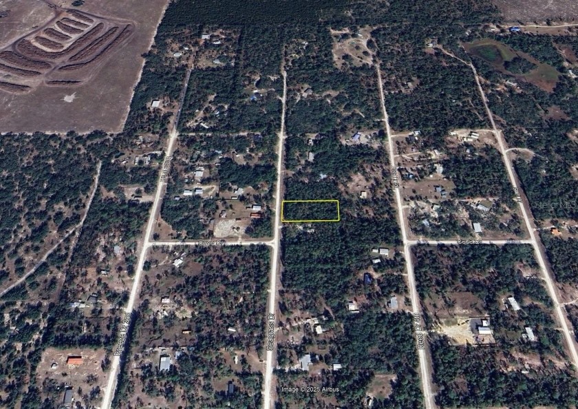 This 1.05-acre parcel off Seagrass Drive in Perry, Florida - Beach Lot for sale in Perry, Florida on Beachhouse.com
