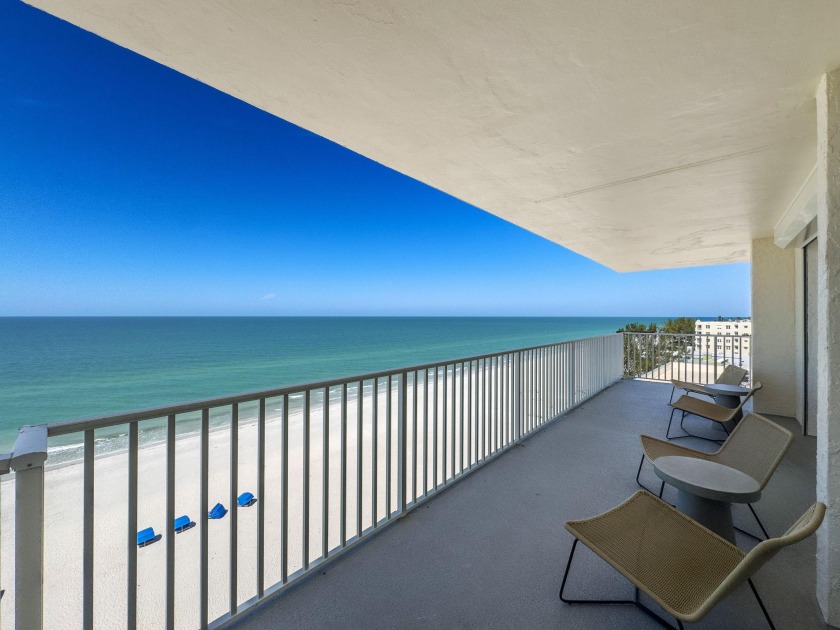 Luxury Penthouse  On the Beach  Ocean View - Beach Vacation Rentals in Indian Shores, FL on Beachhouse.com