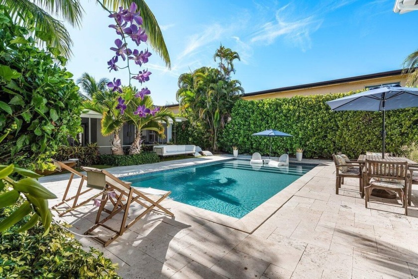 Welcome to your private tropical sanctuary in the heart of - Beach Townhome/Townhouse for sale in Delray Beach, Florida on Beachhouse.com