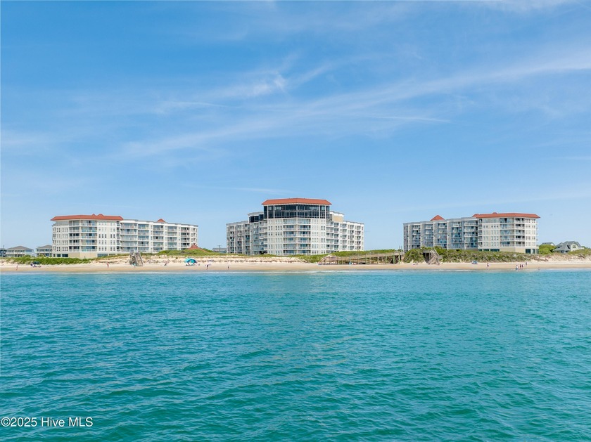 Come and start enjoying life ''Island Style!'' This 2 bedroom 2 - Beach Condo for sale in North Topsail Beach, North Carolina on Beachhouse.com