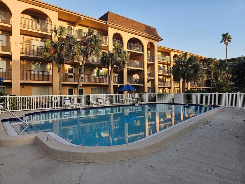 Discover this updated & charming 1 Bedroom, 1 Bath 3rd Floor - Beach Condo for sale in Belleair Beach, Florida on Beachhouse.com