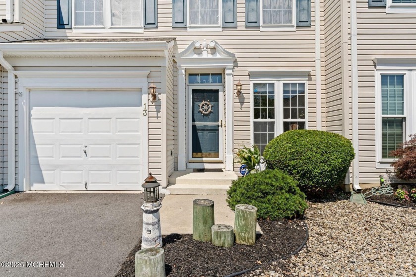 Welcome to this effortless coastal living in the beautifully - Beach Townhome/Townhouse for sale in Bayville, New Jersey on Beachhouse.com
