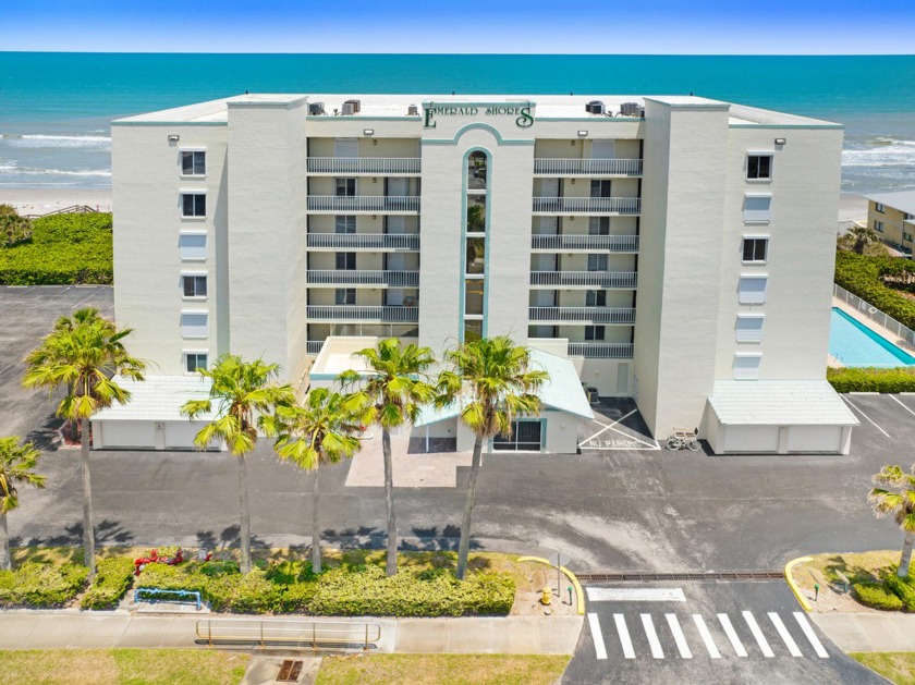 PRICE ADJUSTED TO SELL QUICKLY! 
Emerald Shores  Direct Ocean! - Beach Condo for sale in Satellite Beach, Florida on Beachhouse.com