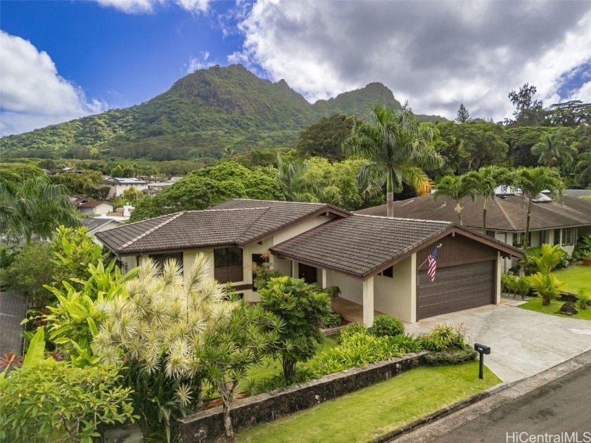 Happy to show this home for a backup offer. Whisper quiet - Beach Home for sale in Kailua, Hawaii on Beachhouse.com