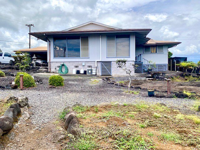 Larger corner lot in well established and desirable neighborhood - Beach Home for sale in Hilo, Hawaii on Beachhouse.com
