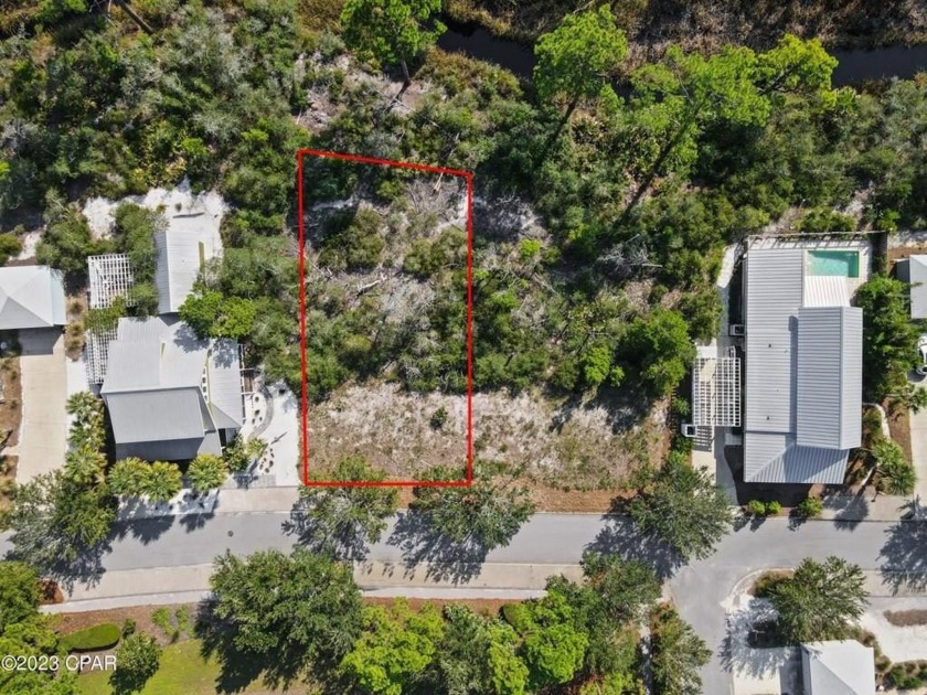 Survey, Elevation Certificate, soil test and Approved HOA House - Beach Lot for sale in Port St Joe, Florida on Beachhouse.com
