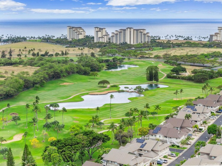 Embrace resort living in this 2-story, 2-bed, 2.5-bath townhome - Beach Townhome/Townhouse for sale in Kapolei, Hawaii on Beachhouse.com