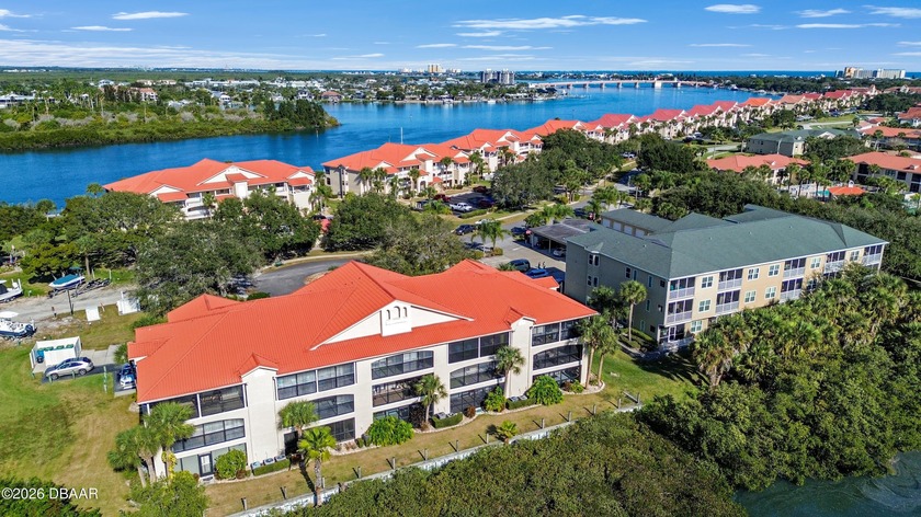 Welcome to waterfront living at its finest in this beautifully - Beach Condo for sale in New Smyrna Beach, Florida on Beachhouse.com