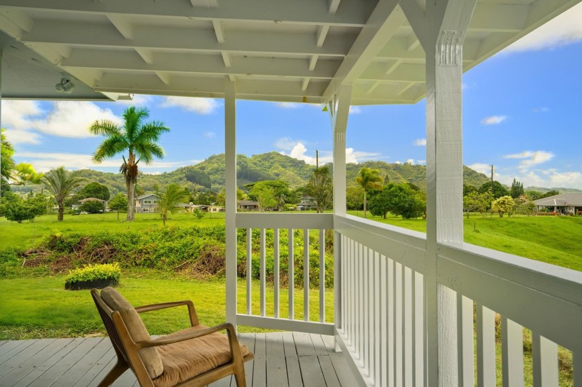 Olohena Opportunity! 2 homes on over 2 acres. Enjoy expansive - Beach Home for sale in Kapaa, Hawaii on Beachhouse.com