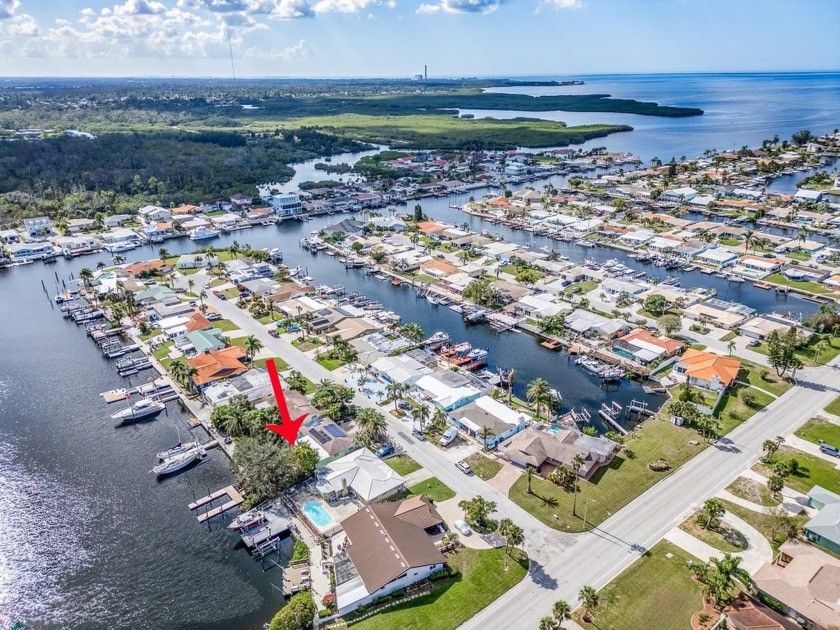 Don't miss this incredible opportunity to personalize a charming - Beach Home for sale in New Port Richey, Florida on Beachhouse.com