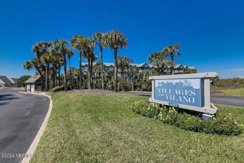 Embrace the coastal living at its finest with this Move In Ready - Beach Condo for sale in St Augustine, Florida on Beachhouse.com