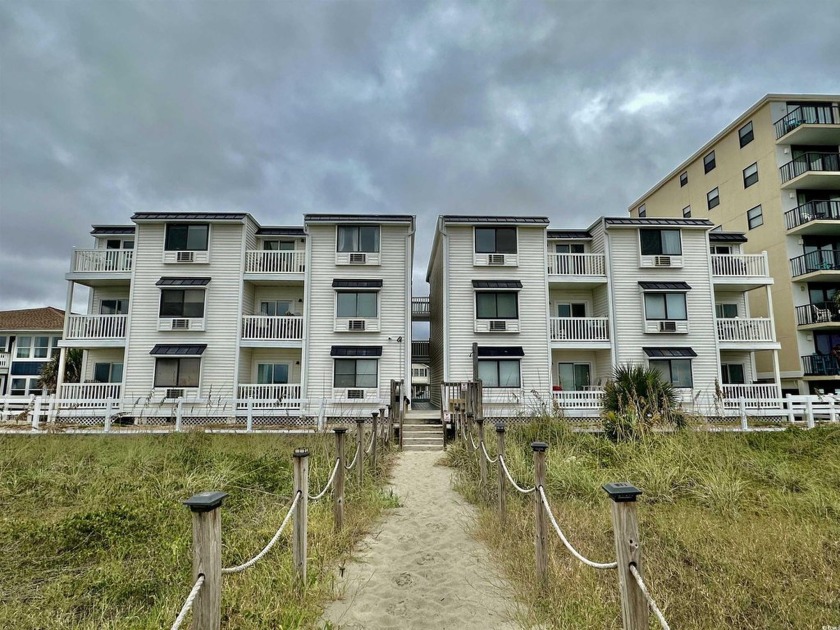 Oceanfront 2 Bed, 2 Bath Condo with Stunning Ocean Views  Step - Beach Condo for sale in North Myrtle Beach, South Carolina on Beachhouse.com