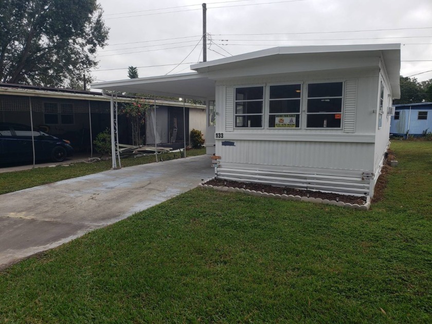 All remodeled and ready to move in. Nice cozy home located in a - Beach Home for sale in Ruskin, Florida on Beachhouse.com