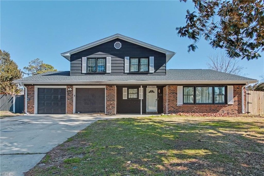 GREAT PRICE POINT in VB for a 4 bedroom, 3 full bath, oversized - Beach Home for sale in Virginia Beach, Virginia on Beachhouse.com