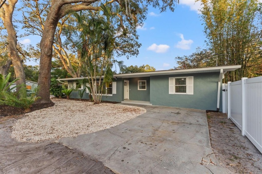 Welcome to this exquisite, completely remodeled home, perfectly - Beach Home for sale in Largo, Florida on Beachhouse.com