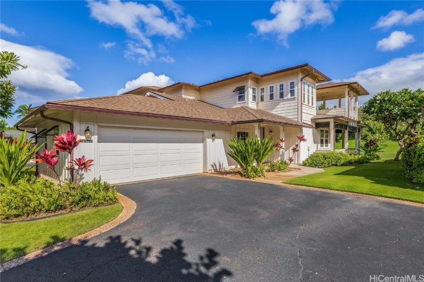 Step into the tranquil embrace of Coconut Plantation at Ko Olina - Beach Condo for sale in Kapolei, Hawaii on Beachhouse.com