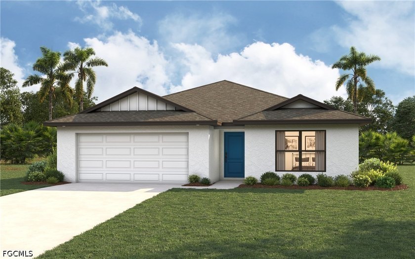 NEW CONSTRUCTION WITH WARRANTY! *Estimated delivery June 2026.* - Beach Home for sale in Lehigh Acres, Florida on Beachhouse.com