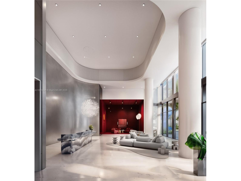 Experience branded living at Mondrian Hallandale Beach - Beach Condo for sale in Hallandale Beach, Florida on Beachhouse.com