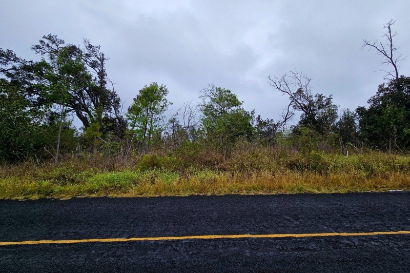 Discover this 1-acre vacant lot located on Catamaran Lane in - Beach Lot for sale in Ocean View, Hawaii on Beachhouse.com