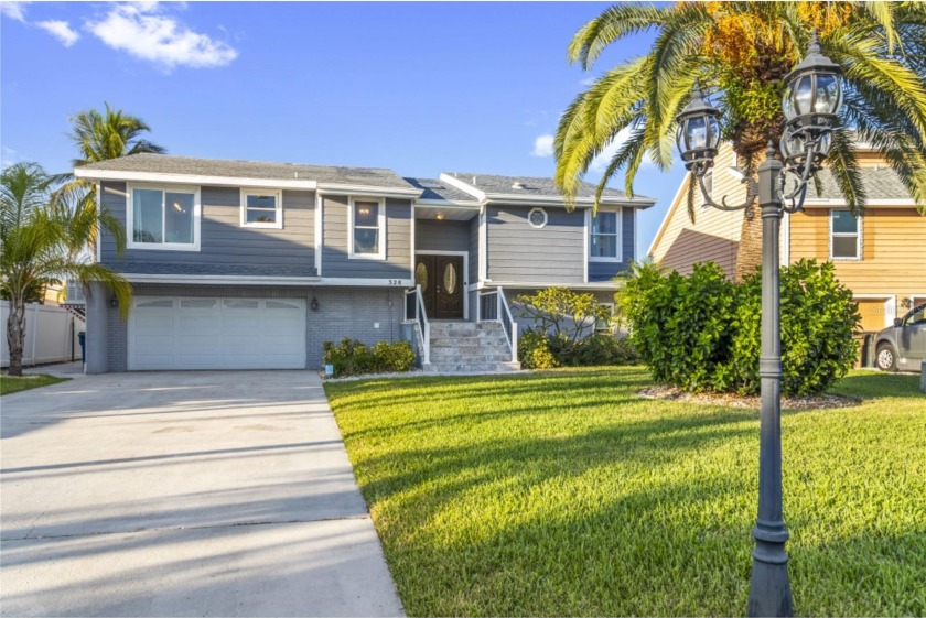 Looking for a forever home? Waterfront home w/ heated pool & - Beach Home for sale in Indian Rocks Beach, Florida on Beachhouse.com