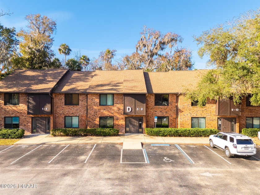 Located within The Boulevard Executive Park along Granada - Beach Commercial for sale in Ormond Beach, Florida on Beachhouse.com