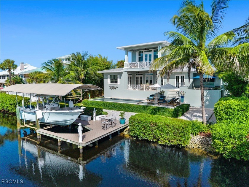 Straight out of the pages of an interior design magazine, this - Beach Home for sale in Fort Myers, Florida on Beachhouse.com