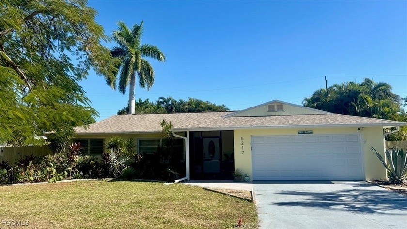 Welcome home to your slice of paradise in the highly desirable - Beach Home for sale in Cape Coral, Florida on Beachhouse.com