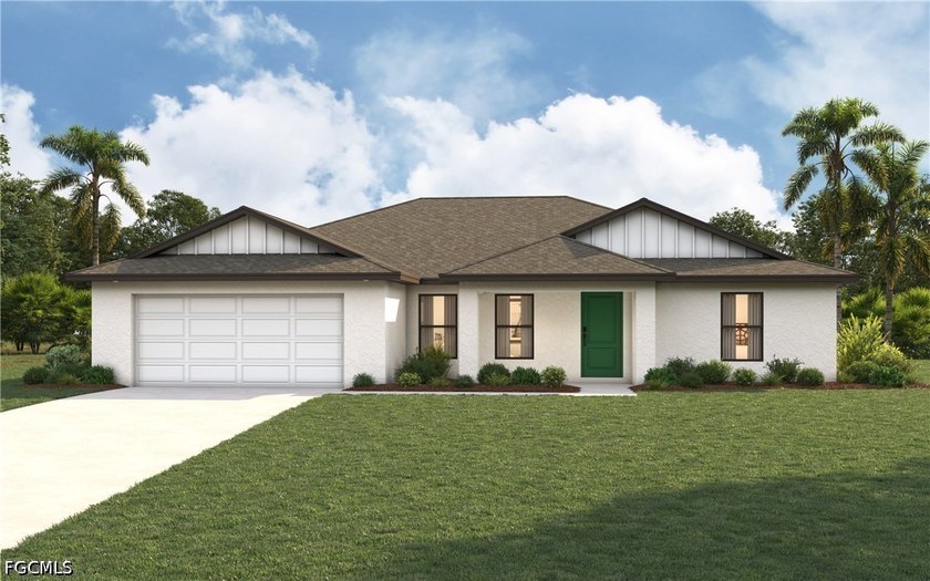 New construction with warranty! *Estimated delivery June 2026.* - Beach Home for sale in Lehigh Acres, Florida on Beachhouse.com